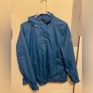 ZeroXposur Blue Jacket